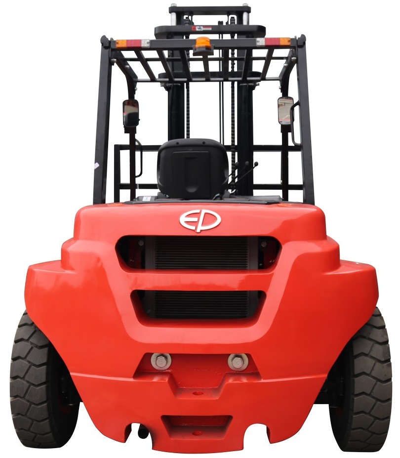 Автопогрузчик дизельный EP CPCD70T8