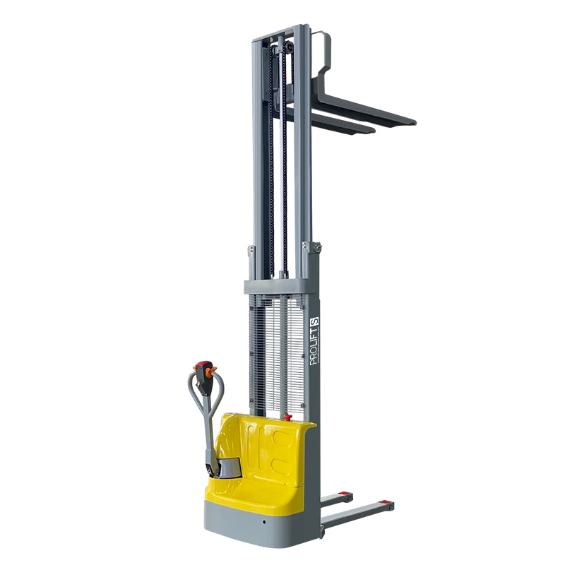 Самоходный электроштабелер PROLIFT SDR 1535-S