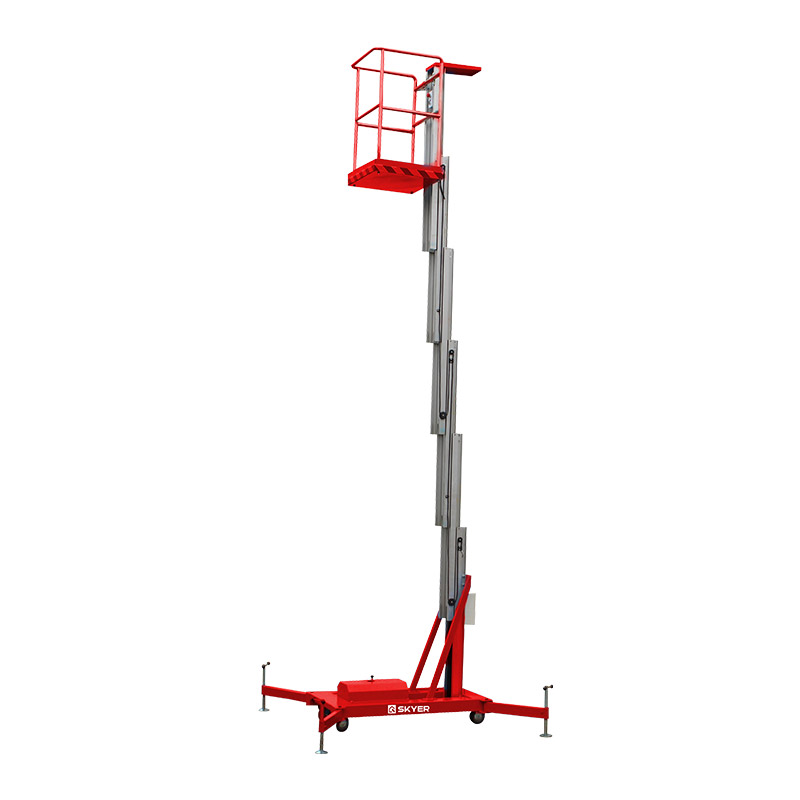 Одномачтовый подъемник SKYER GTWY9-100 DC M