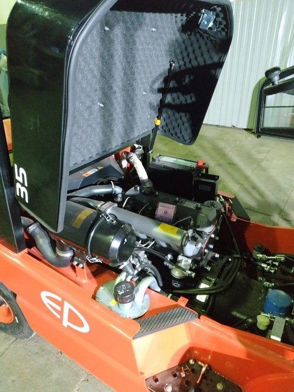 Автопогрузчик дизельный EP CPCD35T3