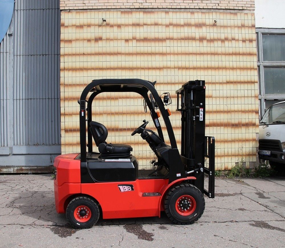 Автопогрузчик дизельный EP CPCD18T8