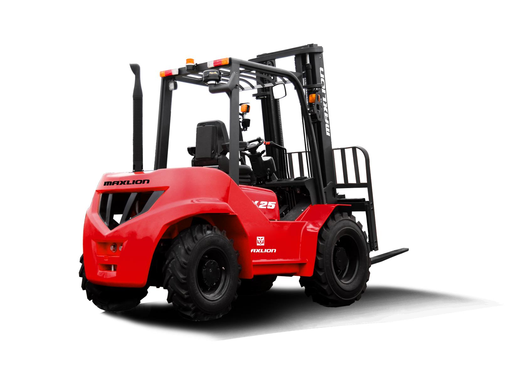 Погрузчик-вездеход 2WD Maxlion R2D18