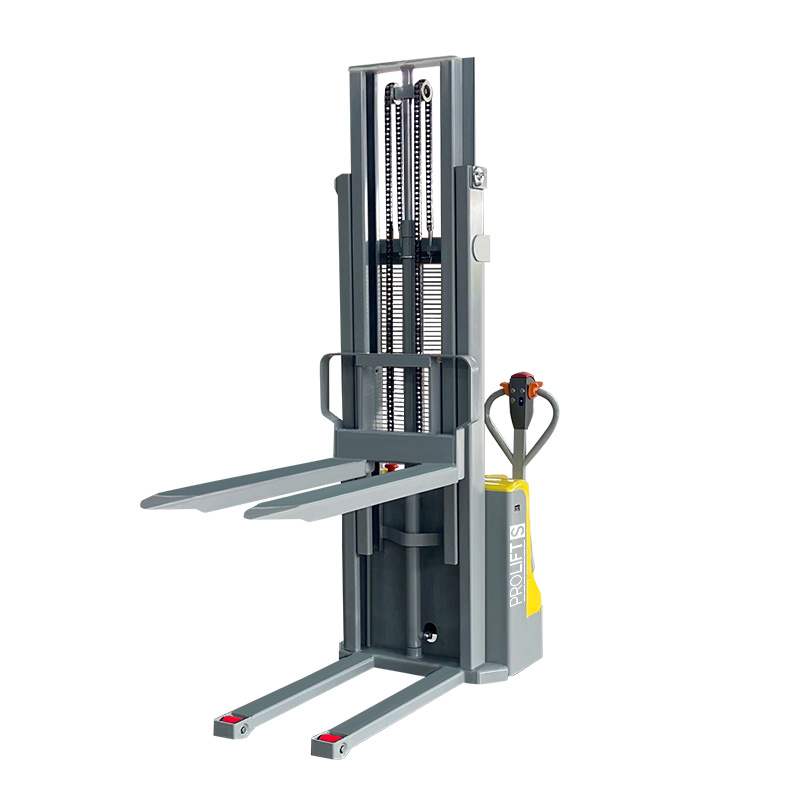 Самоходный электроштабелер PROLIFT SDR 1535-S