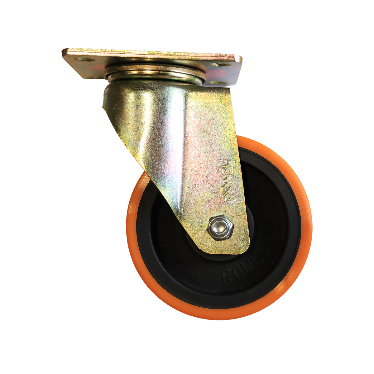 Колесо большегрузное полиуретановое RONEL RN01 CPU 200