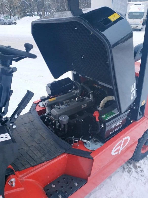 Автопогрузчик дизельный EP CPCD35T3
